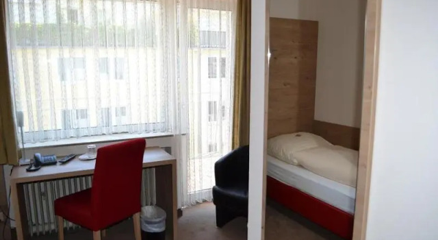 Hotel Minerva Garni