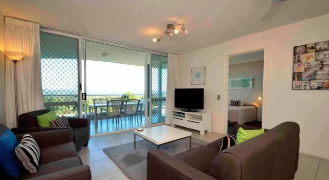 Апартаменты Noosa Hill Resort