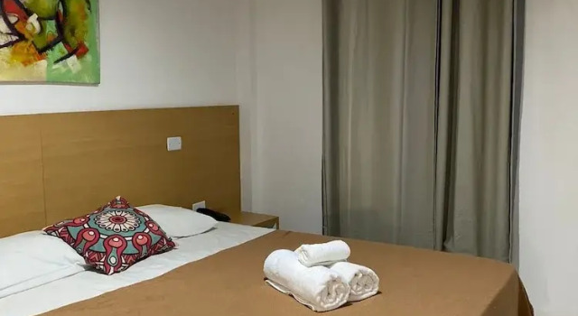 Апартаменты Standard Oceana Suites Alma de Pipa