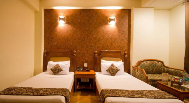 Номер Executive Hotel Sunstar Grand
