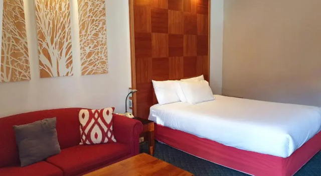 Номер Executive Golden Age Motor Inn
