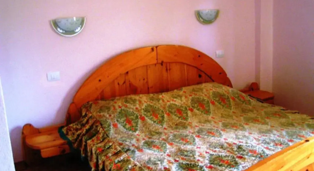 Appartamento 1 camera da letto con balcone e con vista Casa Mora