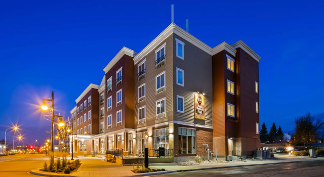 Best Western Plus Chateau Inn Sylvan Lake