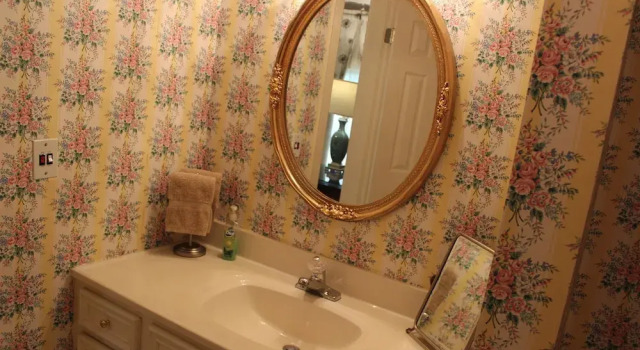 Номер Executive Huffman House Bed & Breakfast