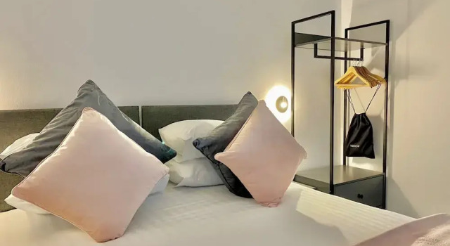 Eden Retreats Serviced Apartments, Varaa Huoneisto Morecambe Lancashire