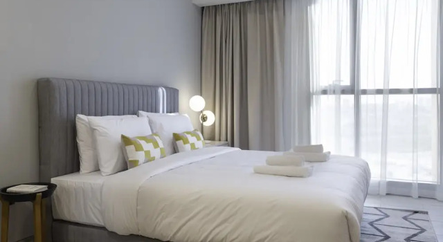 Guestready - Cosy Apartment Pool & Gym Great Amenities 4910, Забронировать Апартаменты/квартира Арабиан Ранчес Дубай
