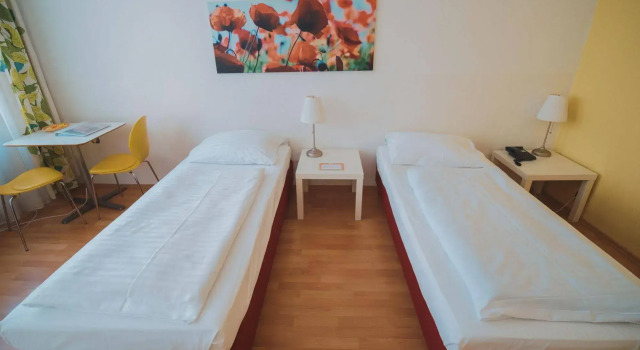 Actilingua Apartment Hotel