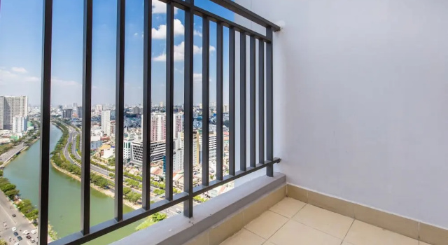 Апартаменты Deluxe с 3 комнатами Ami Splendid Rivergate Views