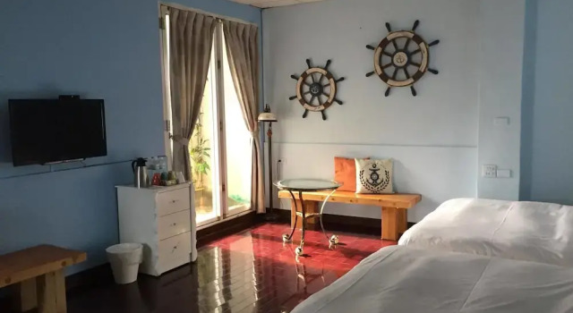 Pottery B&B