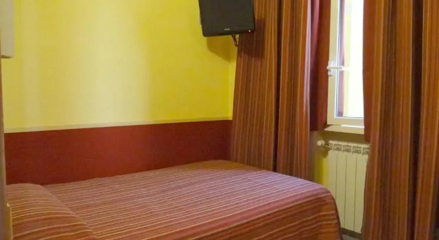 Одноместный номер Standard Hotel Parma