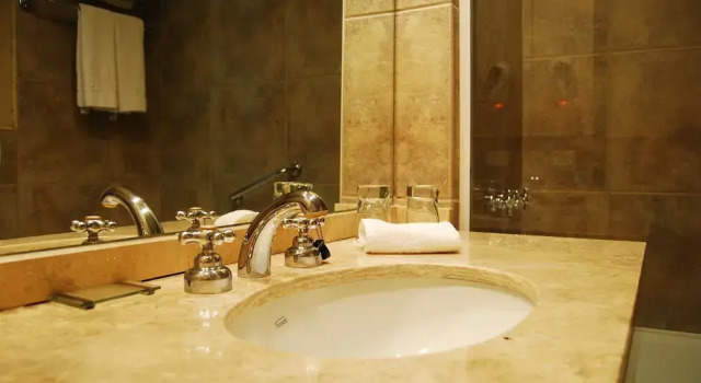 Номер Economy Cacique Inacayal Lake Hotel & Spa