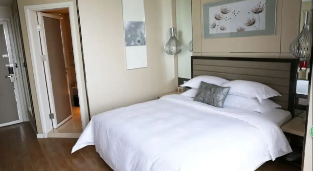 Номер Deluxe Free Comfort Holiday Hotel Xishan