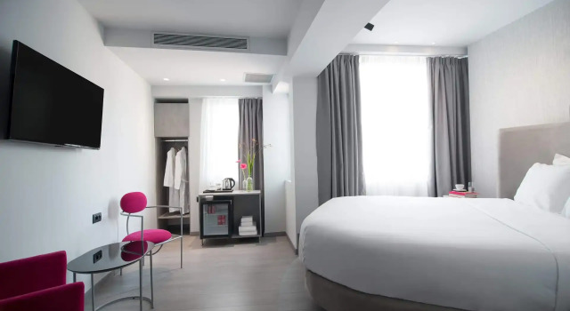 Двухместный номер Executive Athens Utopia Ermou