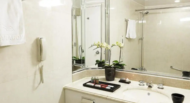Семейный номер Standard Hotel Paragon