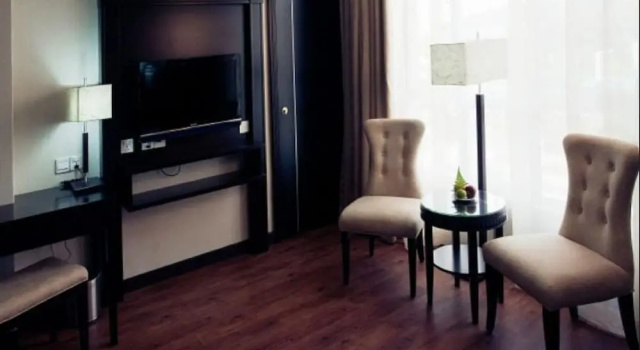 Двухместный номер Deluxe Kingston Hotel 18 - Kuala Lumpur Sri Damansara
