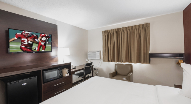 Red Roof Inn Bristol, Reserva ahora Hotel Bristol Virginia