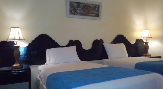 Номер Standard с балконом Casa Maria Hotel