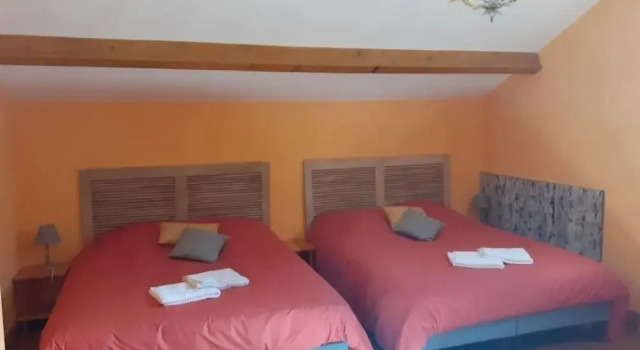 Семейный коттедж Ferme D'andrée