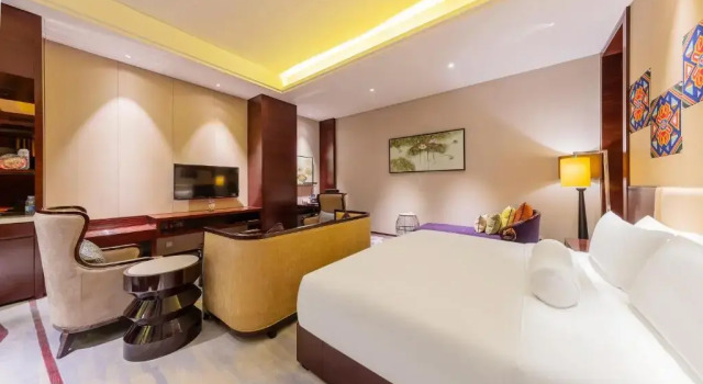 Номер Executive Movenpick Hotel Enshi