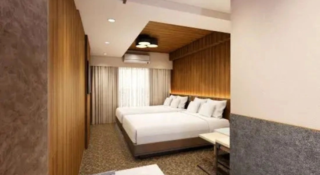 Номер Standard Apartment Hotel 11 Shinimamiya 3