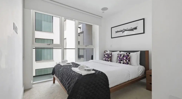 Citadel Apartments The Yard, Забронировать Апартаменты/квартира Лондон Большой Лондон, рядом с Музей сирот