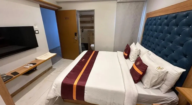 Номер Deluxe The VP Residency Towerrs