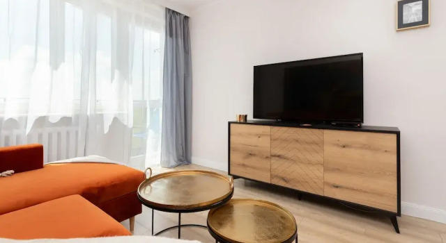 Apartment Spadzista Gdansk By Renters