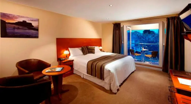Номер Deluxe La Barbarie Hotel by Eight Continents