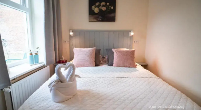 Студия Deluxe De Stadsboerderij