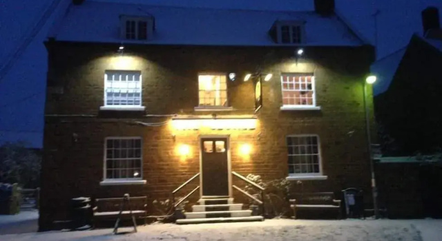 The George at Ashley, Забронировать Отель Маркет-Харборо Лестершир