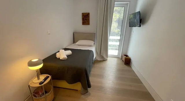 Апартаменты South Blue Paradise Beach House