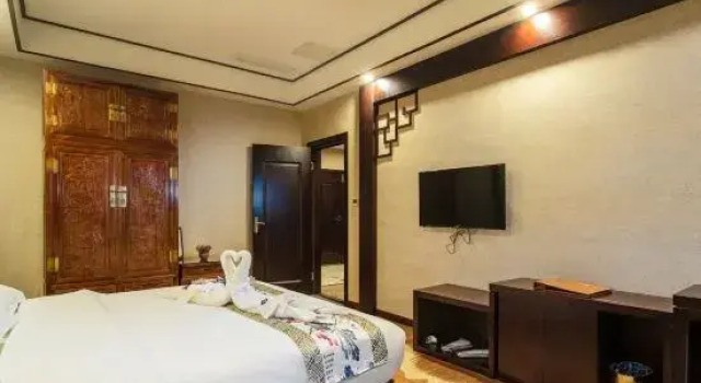 Люкс Premier Huabo Resort Hotel