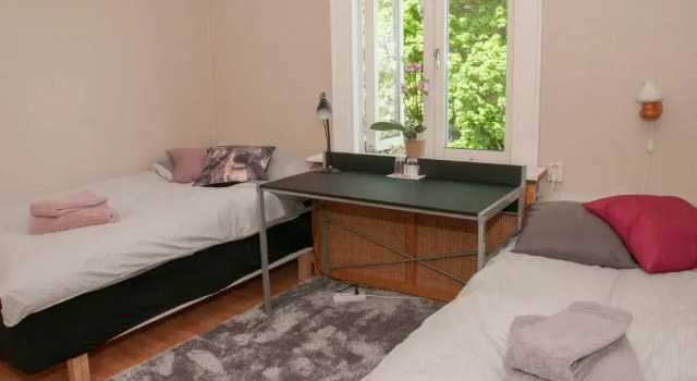 Номер Standard Ekeby i Bro