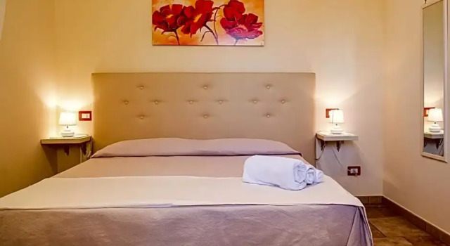 Deluxe Zimmer Olimpo B&B