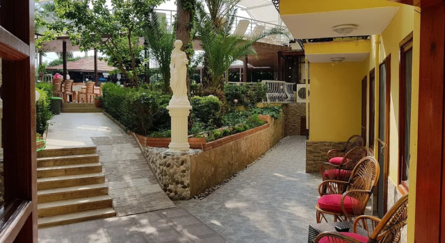 Номер Standard Garden Ruya Hotel