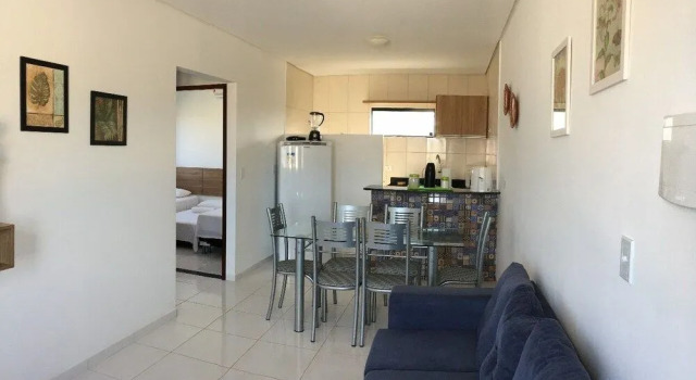 Maragogi Praia Flats, Забронировать Отель Отели Марагожи 3 звезды, рядом с Пляж Марагоги, 3*
