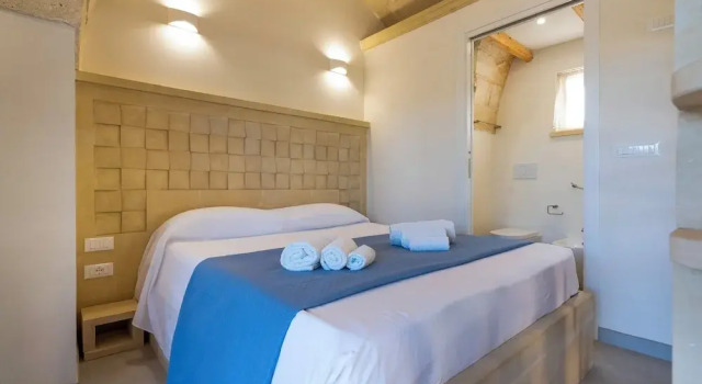 Dimora Forticito, Boek Appartement Hotels in Diso met parkeren, Parkeren