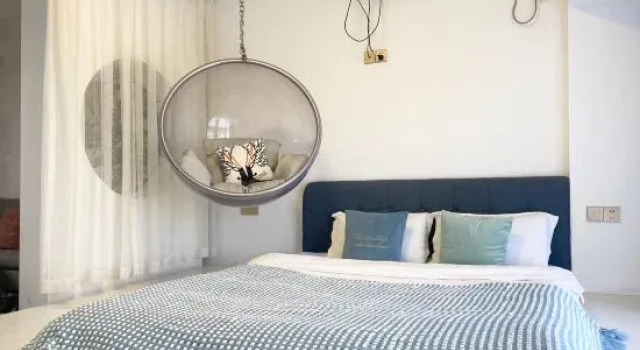 Люкс Deluxe Yueshi Homestay