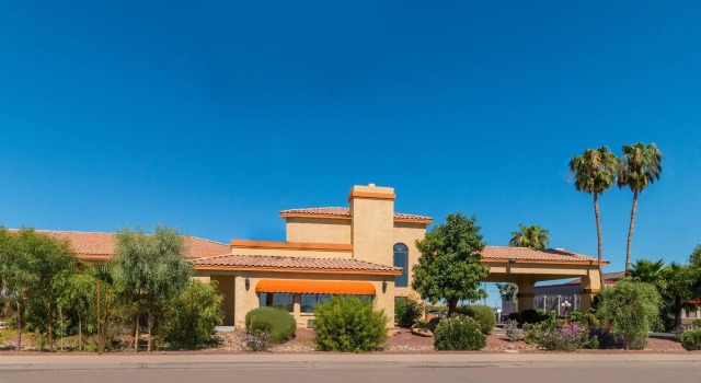 BEST WESTERN PLUS Casa Grande, Book Hotel Hoteller i Casa Grande med pool, Swimmingpool