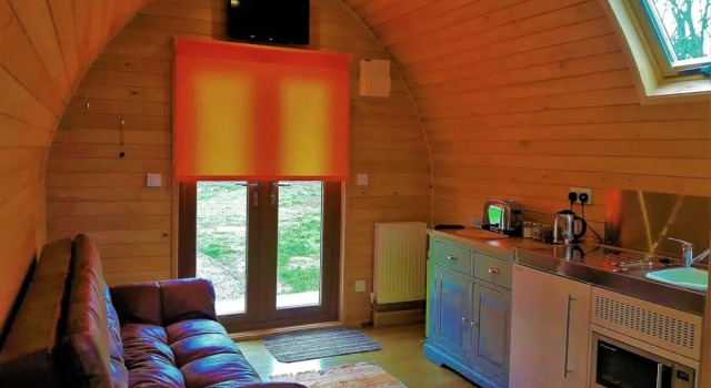 Cedarwood Holidays, Забронировать Отель Коверек Корнуолл
