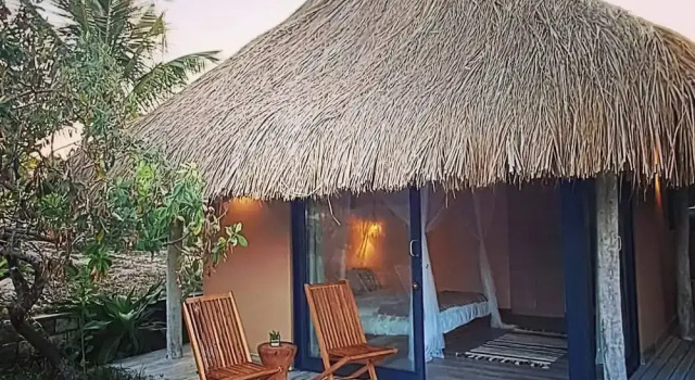 Вилла Luxury Sunset Villa - Beachfront Villa with Private Pool by Karula