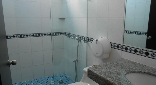 Номер Economy Hotel Del Centro