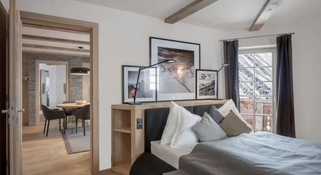 Chalet Obergurgl Luxury Apartments, Забронировать Апартаменты/квартира Обергургль Эцталь