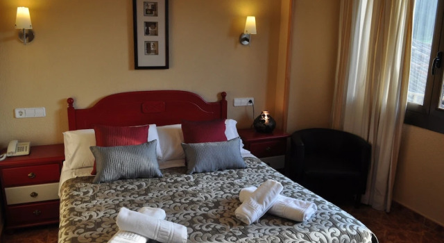 Номер Standard Hotel Sanchez