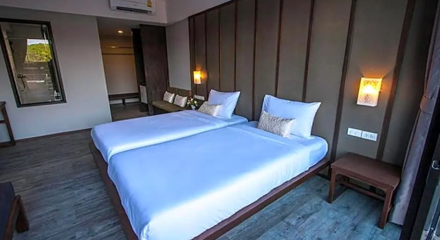 Номер Standard La Lune Beach Resort