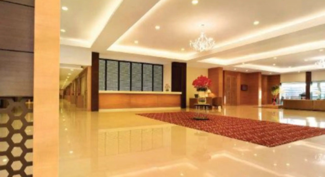The Gateway Hotel Lakeside Hubli, Book Hotel Hoteller i Hubli med parkering, Parkering