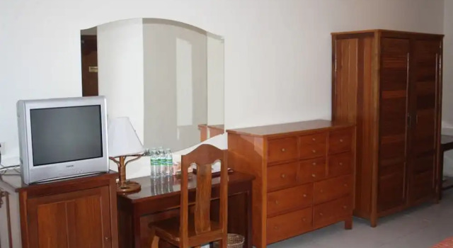 Трёхместный номер Standard Don Bosco Hotel School