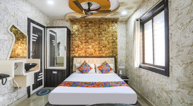 Номер Premium FabHotel Greenland Classic - Bhubaneswar Airport