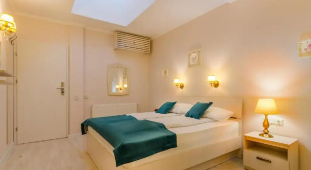 Номер Economy Seva Hotel Health Club