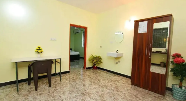 Апартаменты Margaritas Residency